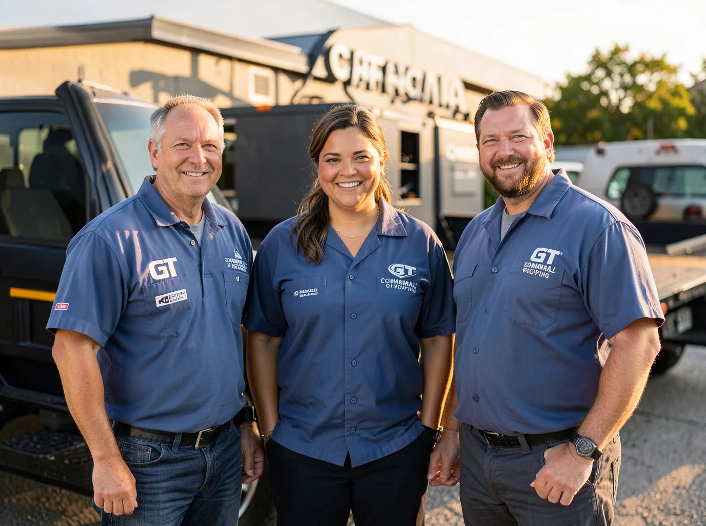 Flat Roof Repair company in Teaberry, KY