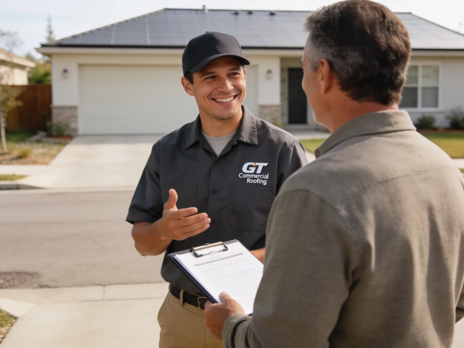 Flat Roof Repair Teaberry, KY FAQs